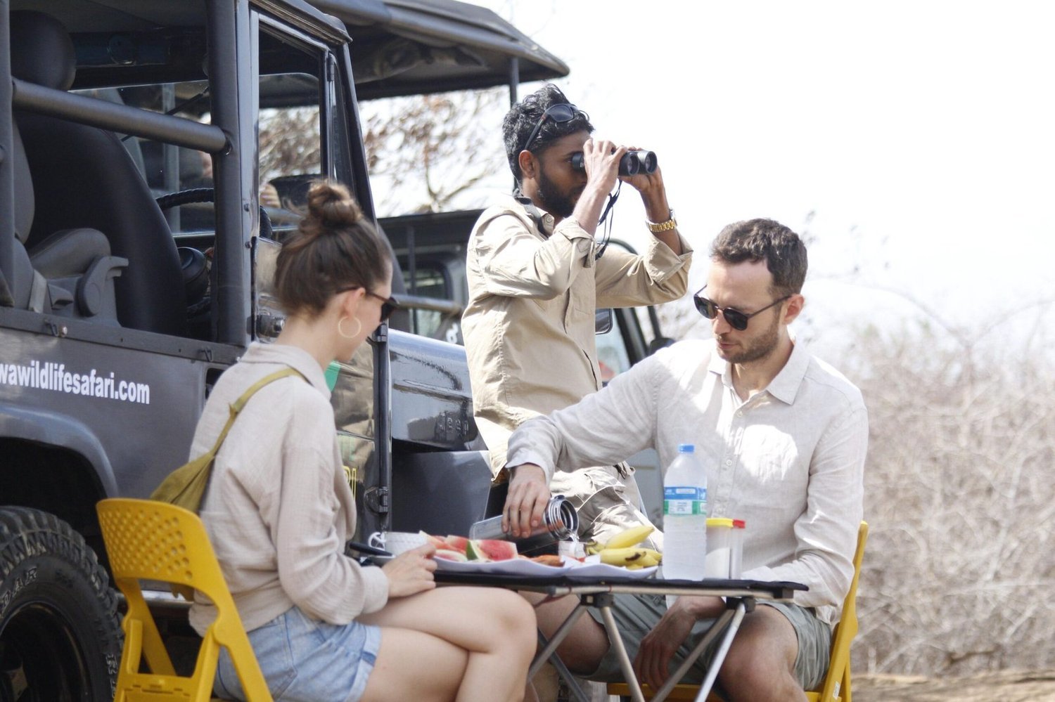 Private full-day Udawalawe wildlife safari